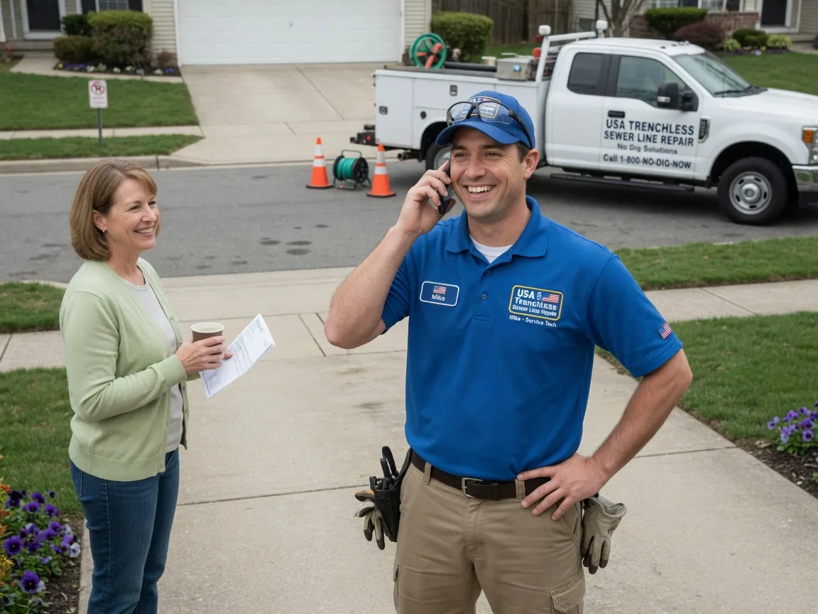 Sewer Line Repair Casar, NC FAQs